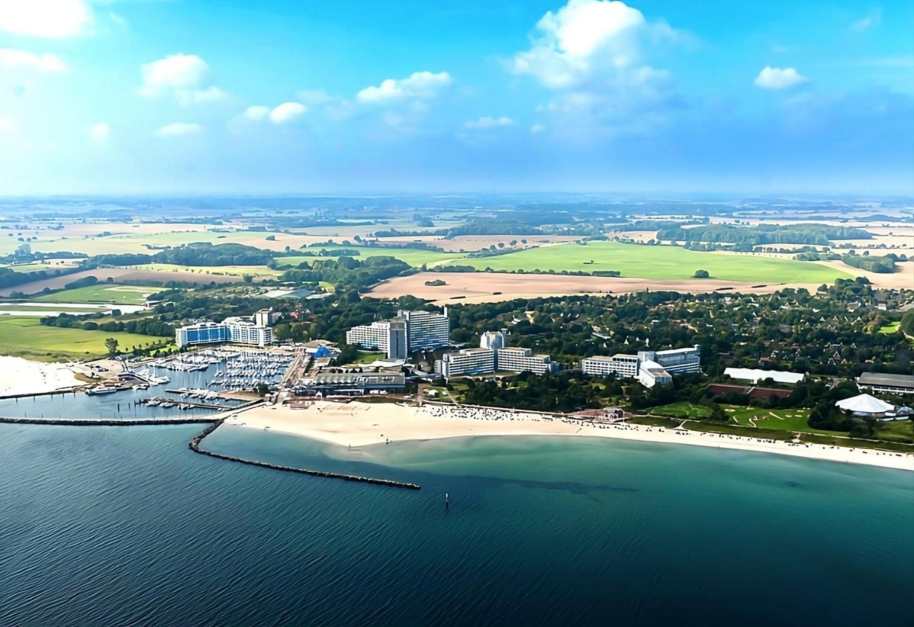 Strandläufer Schönhagen Exteriör bild