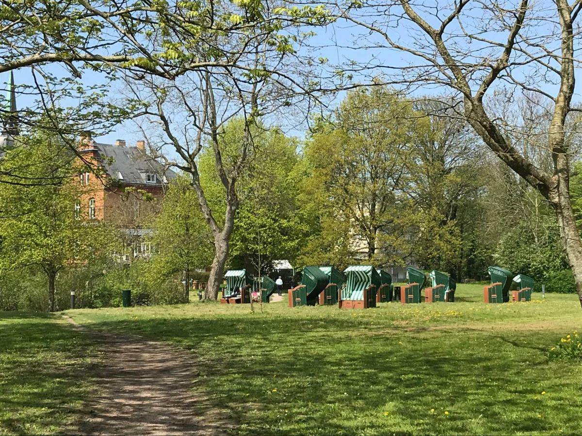 Strandläufer Schönhagen Exteriör bild